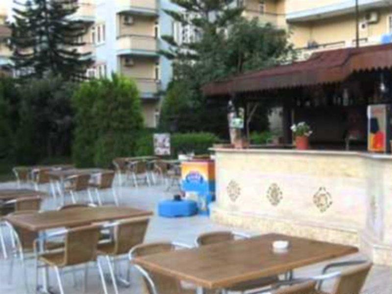 Elysee Garden Family Hotel アランヤ エクステリア 写真