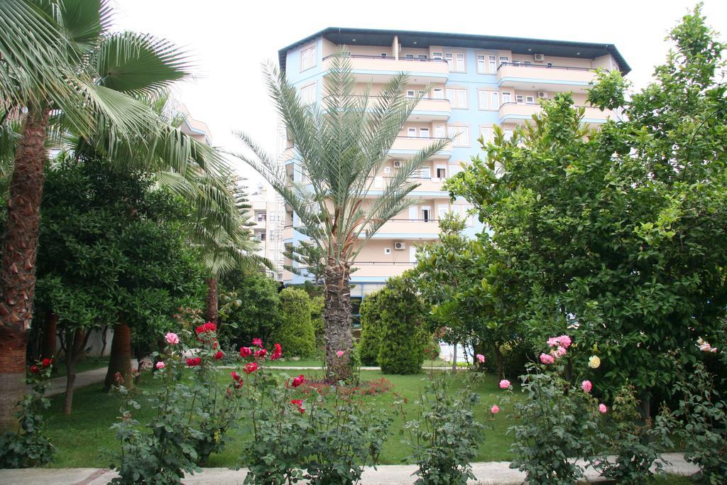 Elysee Garden Family Hotel アランヤ エクステリア 写真